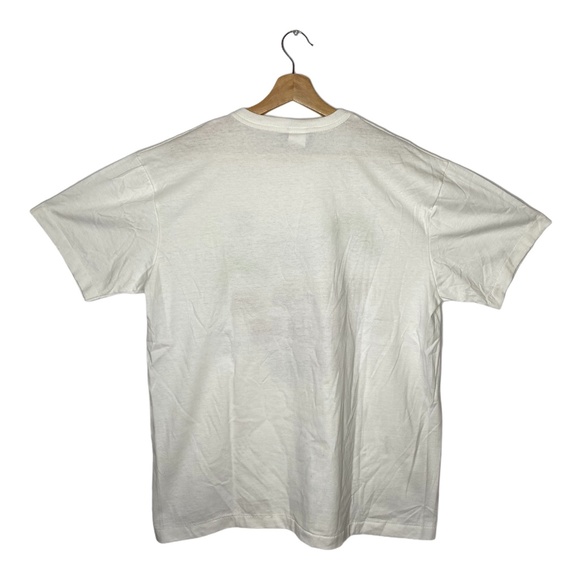 Vintage 1990 Labatt Dry Beer Christmas Shirt 90s - Picture 10 of 13